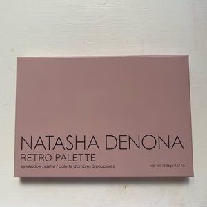 BRAND NEW NATASHA DENONA RETRO PALETTE
